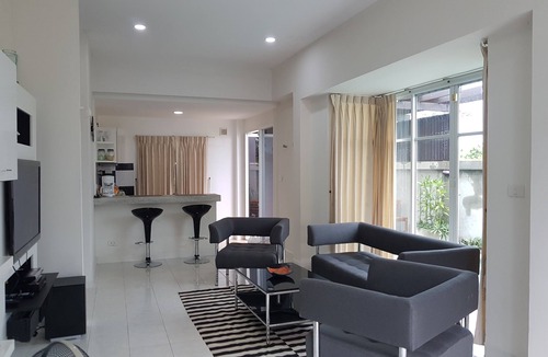 Pak Nam Pran House | MODERN 2 Bedroom villa in PAKNAMPRAN