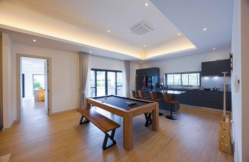 Hua Hin Villa | Modern 3BR Villa w/Private Pool (MV55)