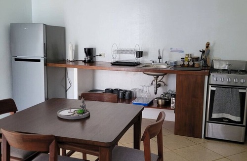 San Juan del Sur Apartment | Modern Apartment. In Town, Peaceful with A/C and Hot Water