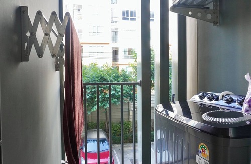 Wat Ket Apartment | Modern Apartment Near Central Mall/Pool & Gym/15 Mins to Old Tow