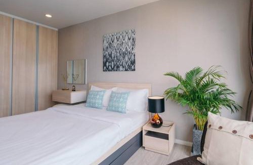 Huay Kaew Apartment | Modern Condo in Nimman (F807) by Pimolplace