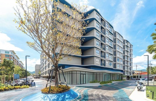 Kathu Apartment | Modern Condo with Pool View D Condo Phuket C175