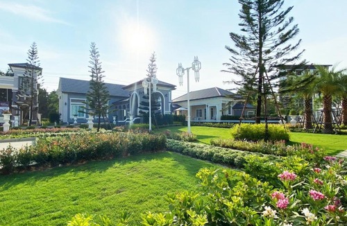Chiang Mai Villa | Modern House 3BR at The Golden Town-Ruamchock Plaza Chiang Mai