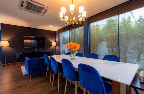 Samut Sakhon Villa | Modern House Uprompt Chiangmai