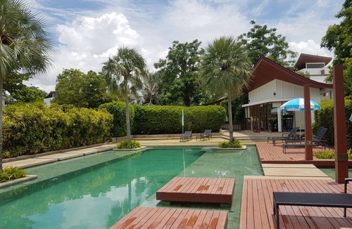 Pak Nam Pran Villa | MODERN LUXURY VILLA AT PRAN-A-LUXE