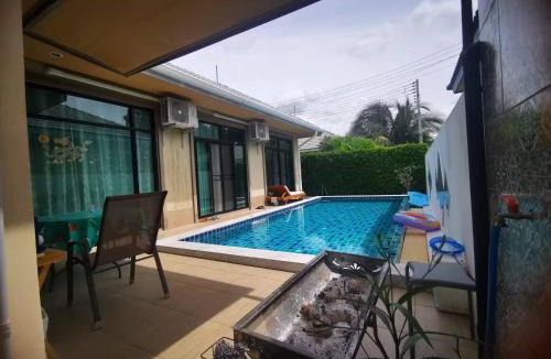 Hin Lek Fai Villa | Modern Villa Club House Hua Hin 19 私家泳池独栋别墅