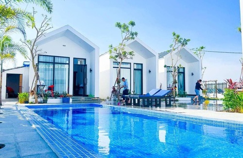 Kep House | Modern Villa in Kep City for 15 people