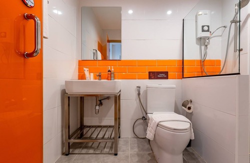 Don Muang Hotel | Moji Don Mueang Airport Hotel - Bangkok