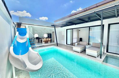 Krabi Villa | Momhouse Pool villa near Ao nang beach