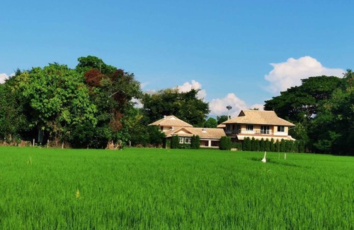 San Sai Villa | Momoka Luxury Villa