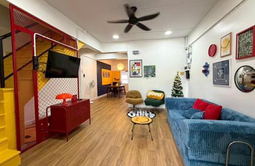 Betong House | Mondrian House Betong มอนเดรียล เฮ้าส์ เบตง