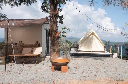 Mae Rim Resort | Monjam Camping - ม่อนแจ่ม แคมป์ปิ้ง