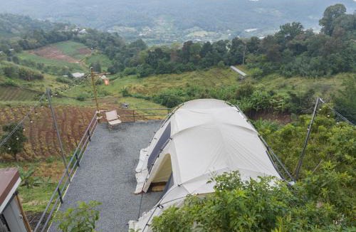 Mae Rim Resort | Monjam Camping - ม่อนแจ่ม แคมป์ปิ้ง