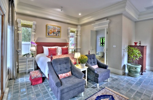 Mae Taeng Hotel | MonPanaNont Wellness Resort & Spa