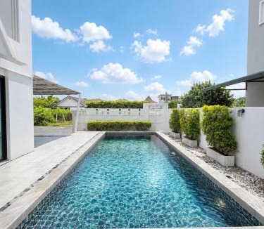 San Sai Villa | Monte Villa Chiang Mai
