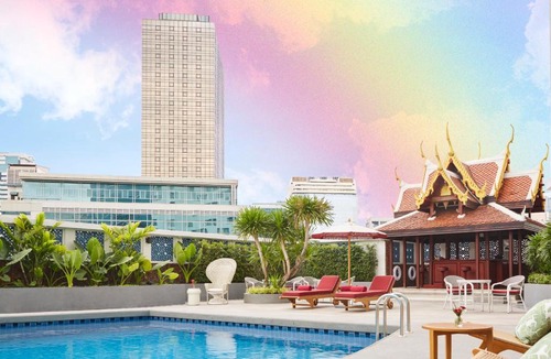 Silom Hotel | Montien Hotel Surawong Bangkok
