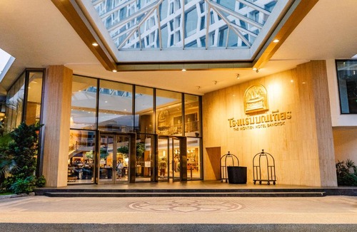 Silom Hotel | Montien Hotel Surawong Bangkok