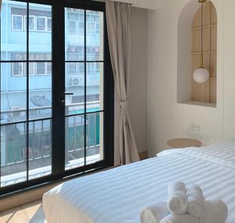 Bang Na Apartment | Moon House BKK Room 2A
