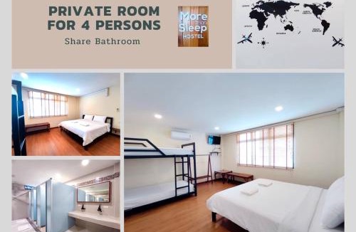 Pak Chong Hostel | More than Sleep Hostel Pak Chong-Khao yai