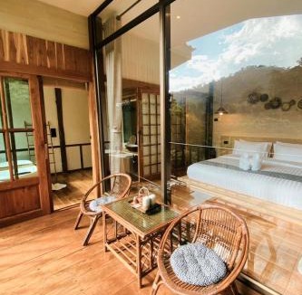 Mae Taeng Apartment | MORI KAWA Mountain Retreat Chiang Dao