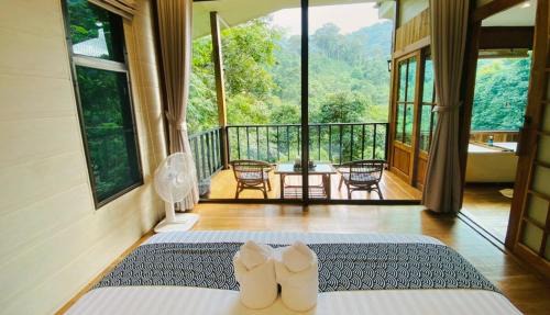 Mae Taeng Apartment | MORI KAWA Mountain Retreat Chiang Dao