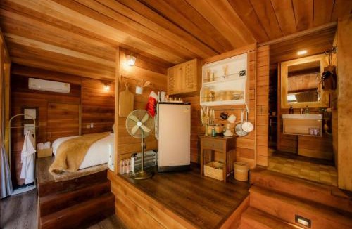 Mae On Resort | Morning Star Glamping