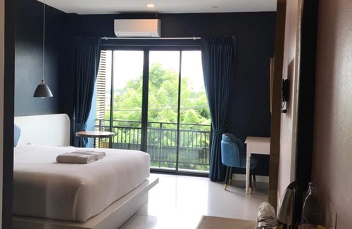 Phitsanulok Hotel | Mosstel
