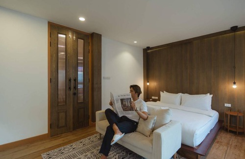 Chiang Khan House | Motel ∙ 8 guests