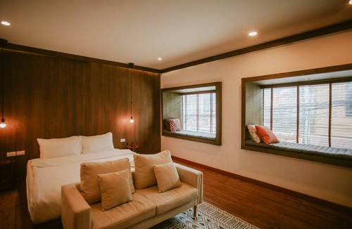 Chiang Khan House | Motel ∙ 8 guests