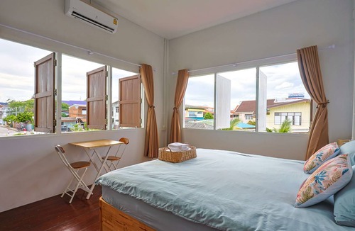 Prachuap Khiri Khan House | Motel ∙ 8 guests