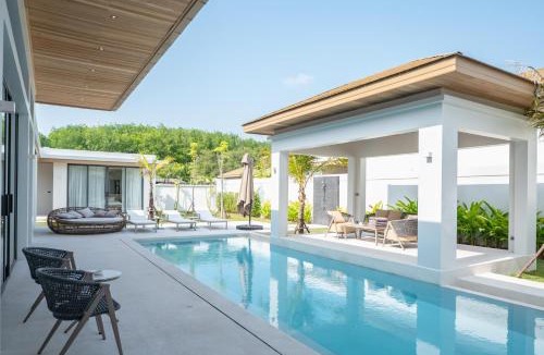 Mai Khao Villa | Mouana Breeze Mai Khao VIP 4-bedroom Pool Villa 9911