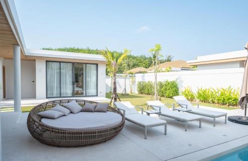Mai Khao Villa | Mouana Breeze Mai Khao VIP 4-bedroom Pool Villa 9911