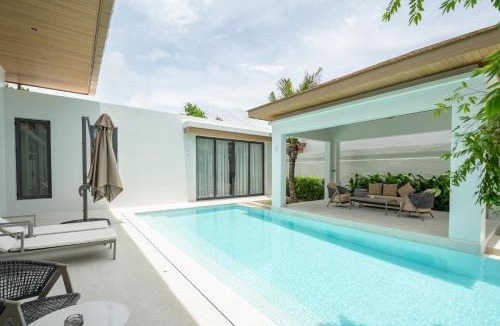Mai Khao Villa | Mouana Breeze Mai Khao 4-bedroom Pool Villa 9922