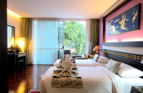 Nong Kwai Resort | Mountain Creek Wellness Resort Chiangmai