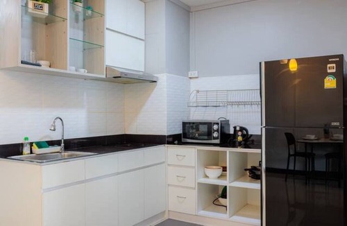 Huay Kaew Apartment | Mountain View In the city