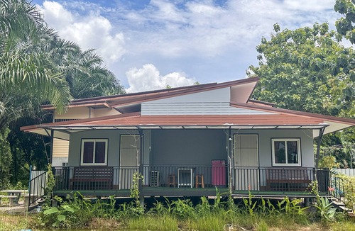 Ao Luek House | Mountain view and convenience spot at Baan Panmala Ao Luekn