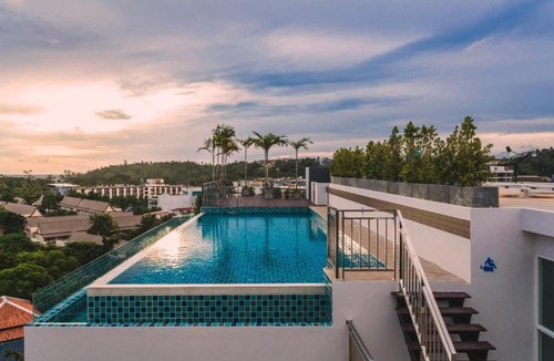 Kata Apartment | Mountain view apartment near Kata beach