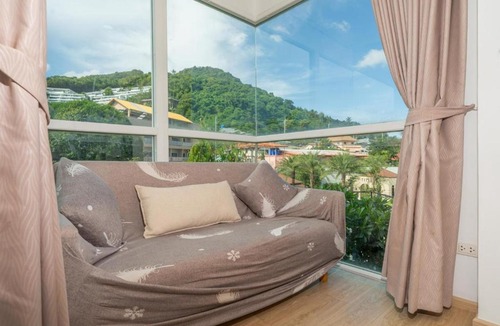 Kata Apartment | Mountain view apartment near Kata beach