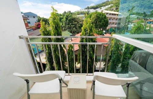 Kata Apartment | Mountain view apartment near Kata beach