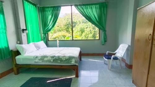 Thab Prik Hotel | Mountain View Hostel - Krabi Airport near Wat ThamSuea