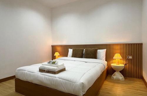 Nong Pa Khrang Villa | Muji house Chiangmai 02