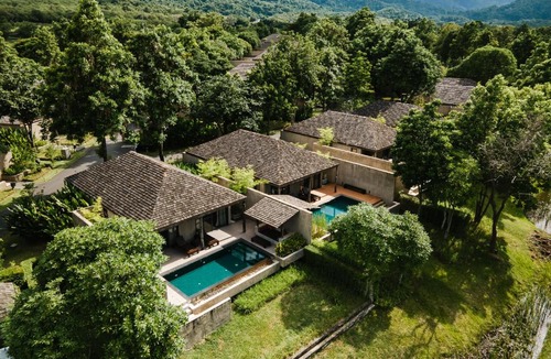 Mu Si Resort | MUTHI MAYA Forest Pool Villa Resort - SHA Plus Certified