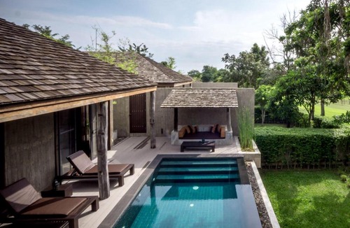 Mu Si Resort | MUTHI MAYA Forest Pool Villa Resort - SHA Plus Certified
