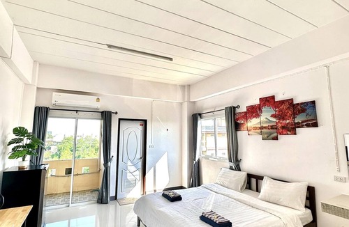 Krathum Baen Hotel | MY HOME SAI4