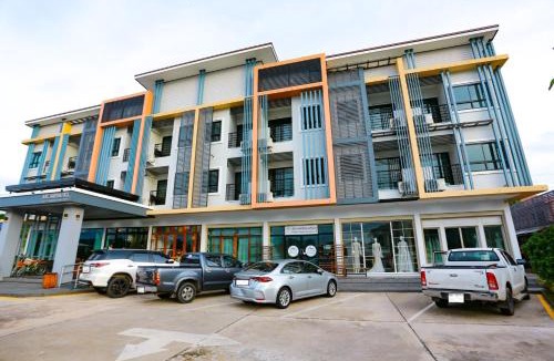 Loei Province Hotel | My Memory Mueang Loei