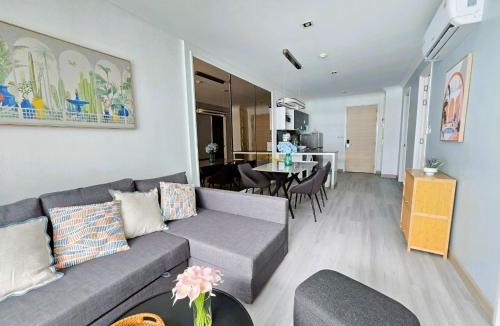 Khao Takiab Apartment | My Resort Hua Hin ONE Pool View Condo Only D503 OR D504