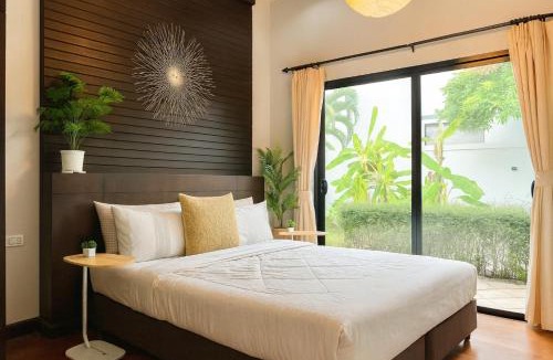 Choeng Thale House | MYSA 3bed Pool Villa Near Central Phuket Bang Tao