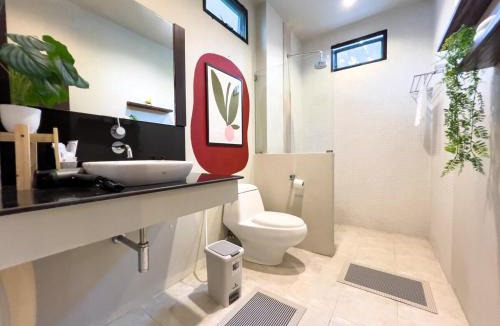 Choeng Thale House | MYSA 3bed Pool Villa Near Central Phuket Bang Tao