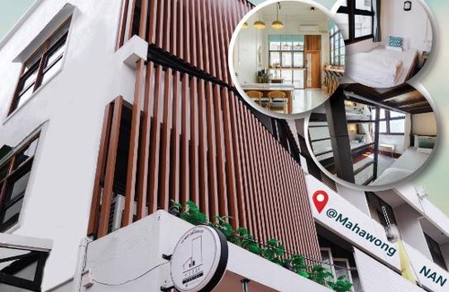 Nan Hostel | Mystay Hostel Nan