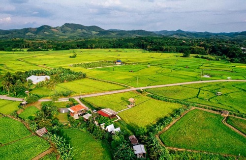 K. Phu Pieng House | Na mong Homestay